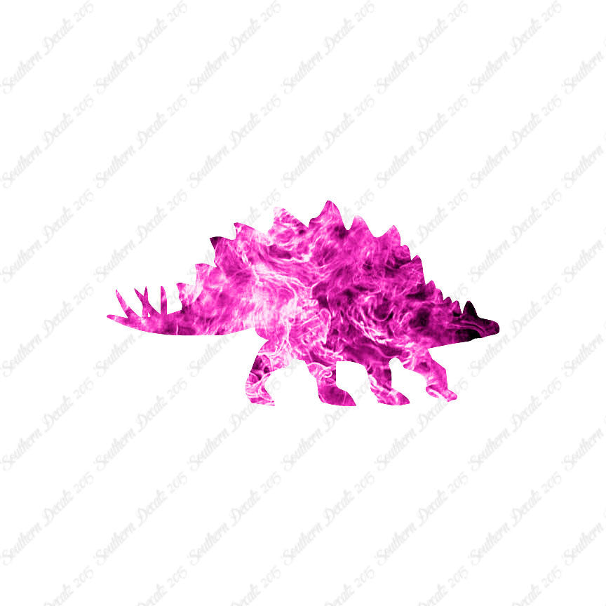 Dinosaur Stegosaurus