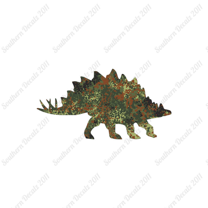 Dinosaur Stegosaurus