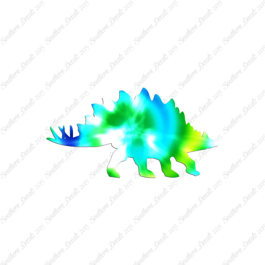Dinosaur Stegosaurus