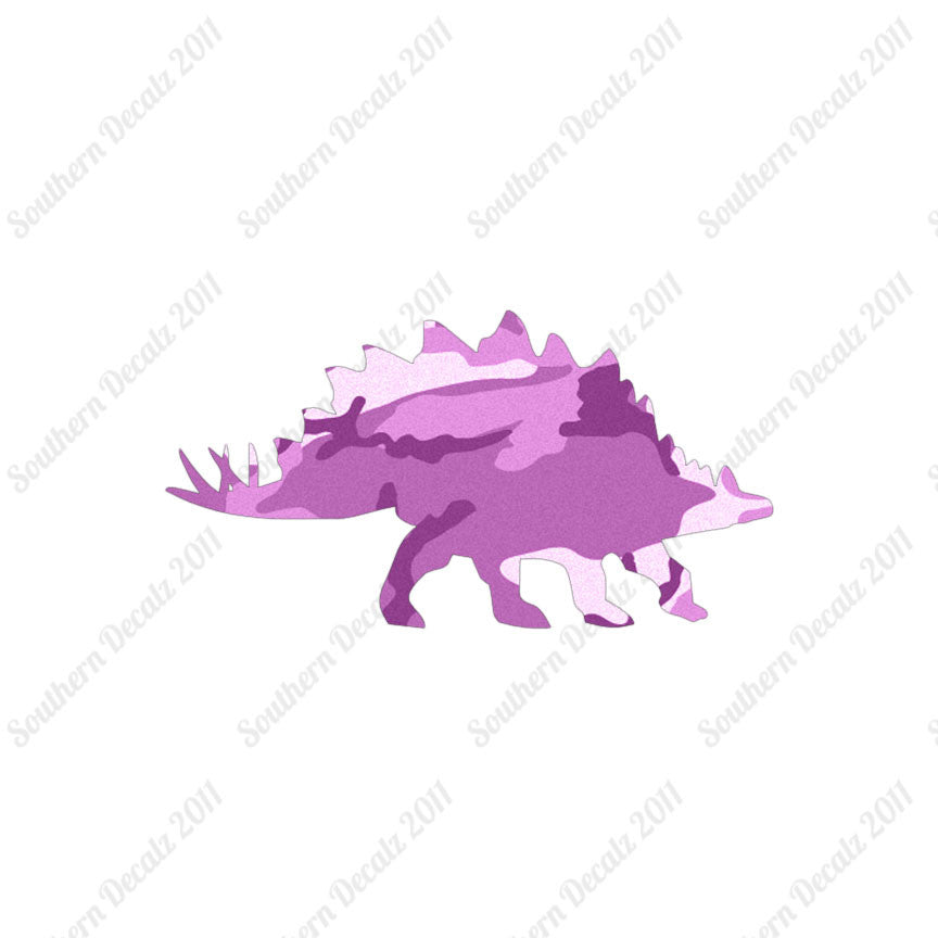 Dinosaur Stegosaurus