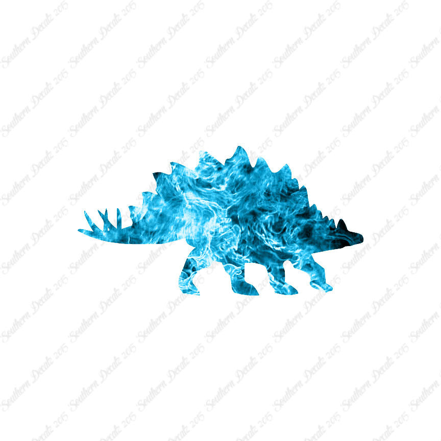 Dinosaur Stegosaurus