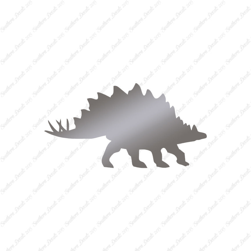 Dinosaur Stegosaurus