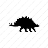 Dinosaur Stegosaurus