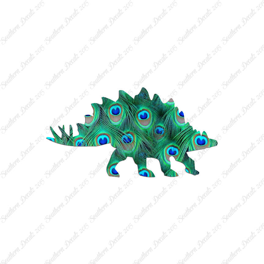 Dinosaur Stegosaurus