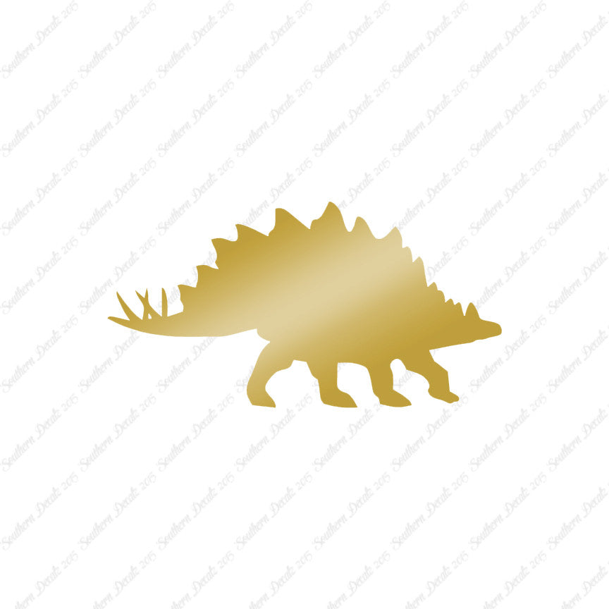 Dinosaur Stegosaurus
