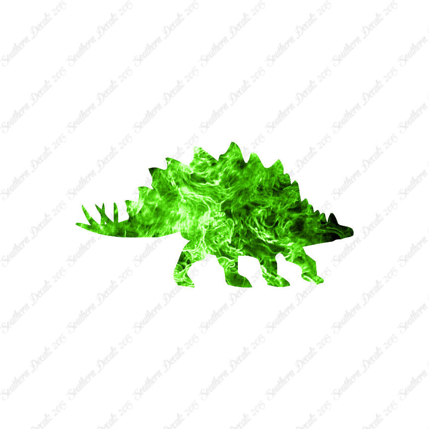 Dinosaur Stegosaurus