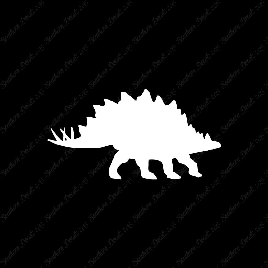 Dinosaur Stegosaurus
