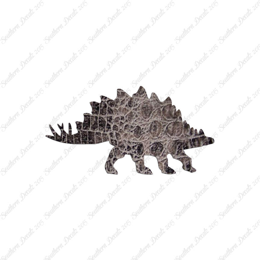 Dinosaur Stegosaurus