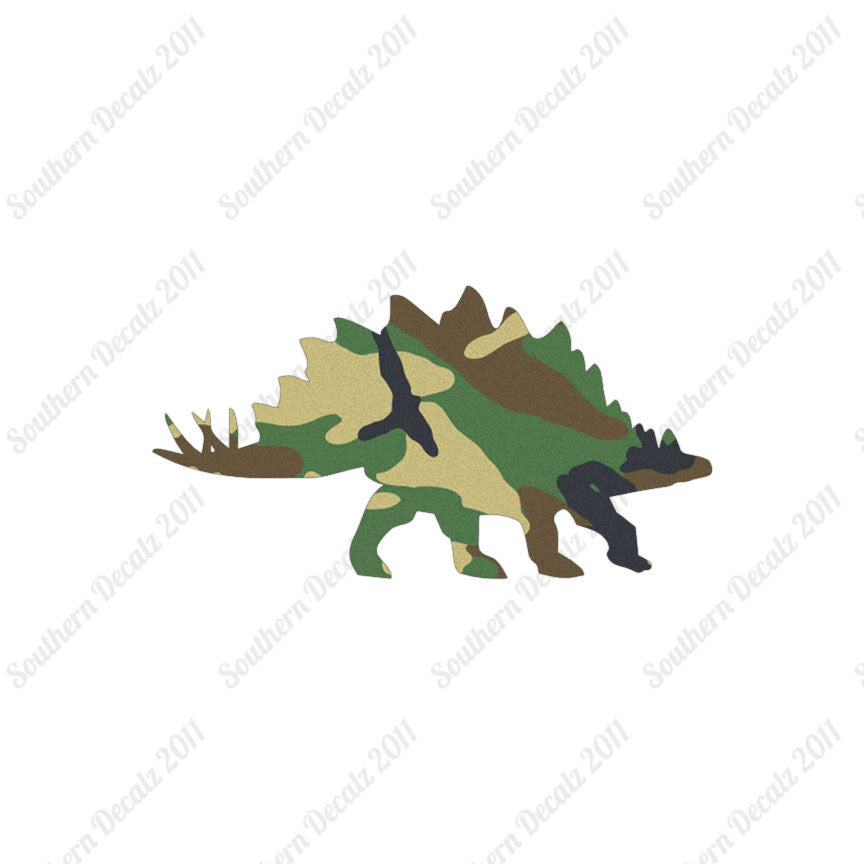 Dinosaur Stegosaurus