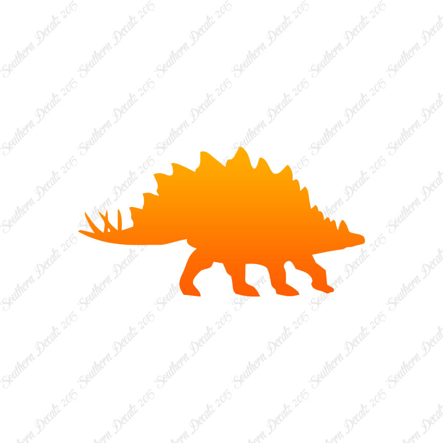 Dinosaur Stegosaurus
