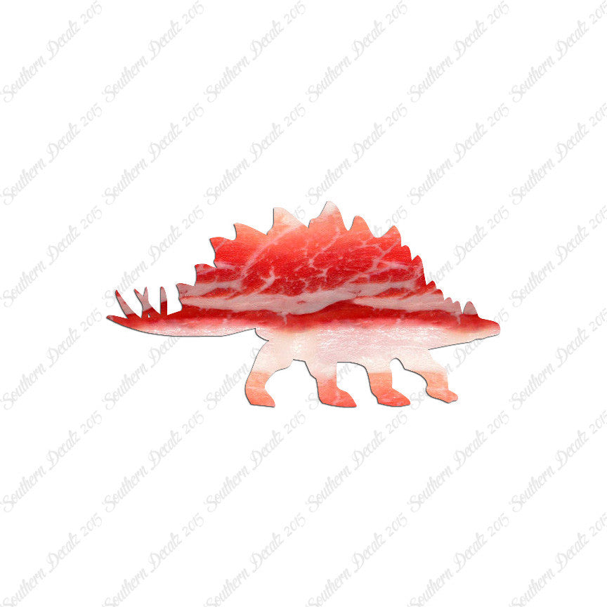 Dinosaur Stegosaurus