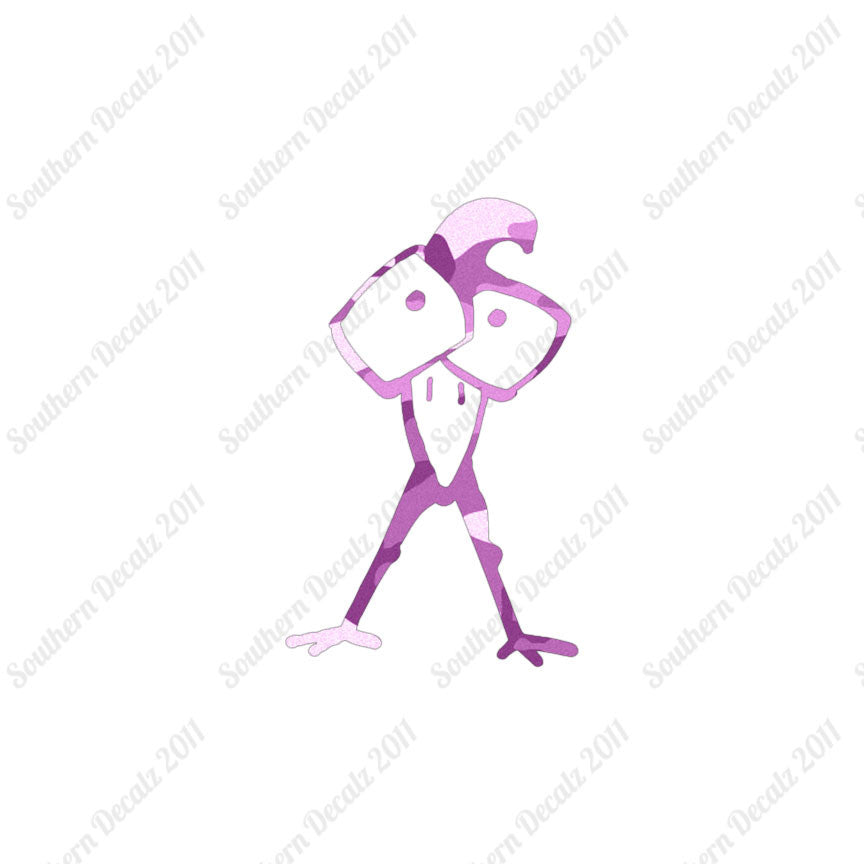 Strange Bird Monster