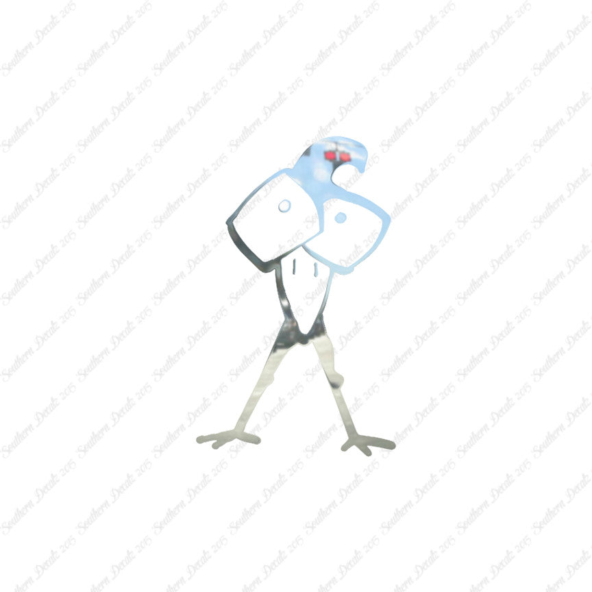 Strange Bird Monster