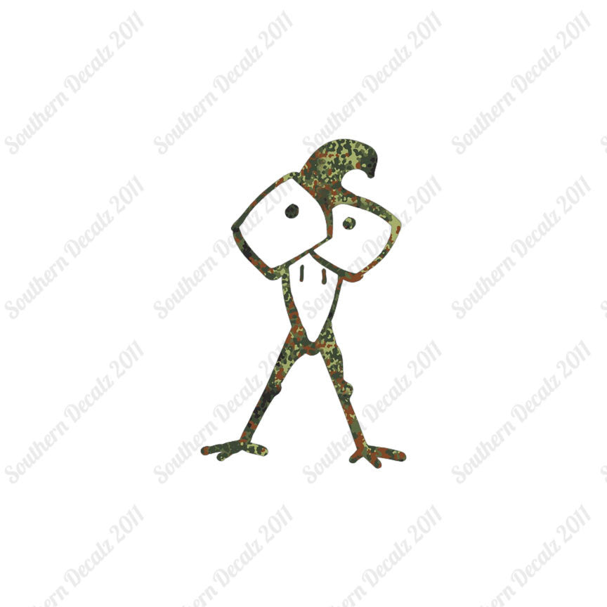 Strange Bird Monster