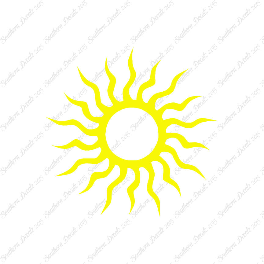Sun Art Tribal