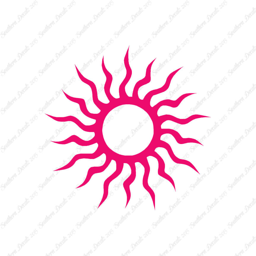 Sun Art Tribal