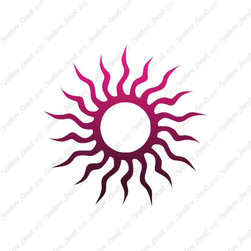 Sun Art Tribal