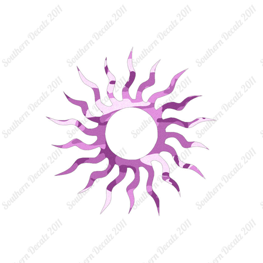 Sun Art Tribal