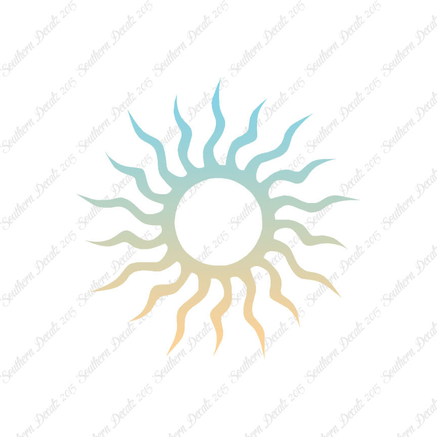 Sun Art Tribal