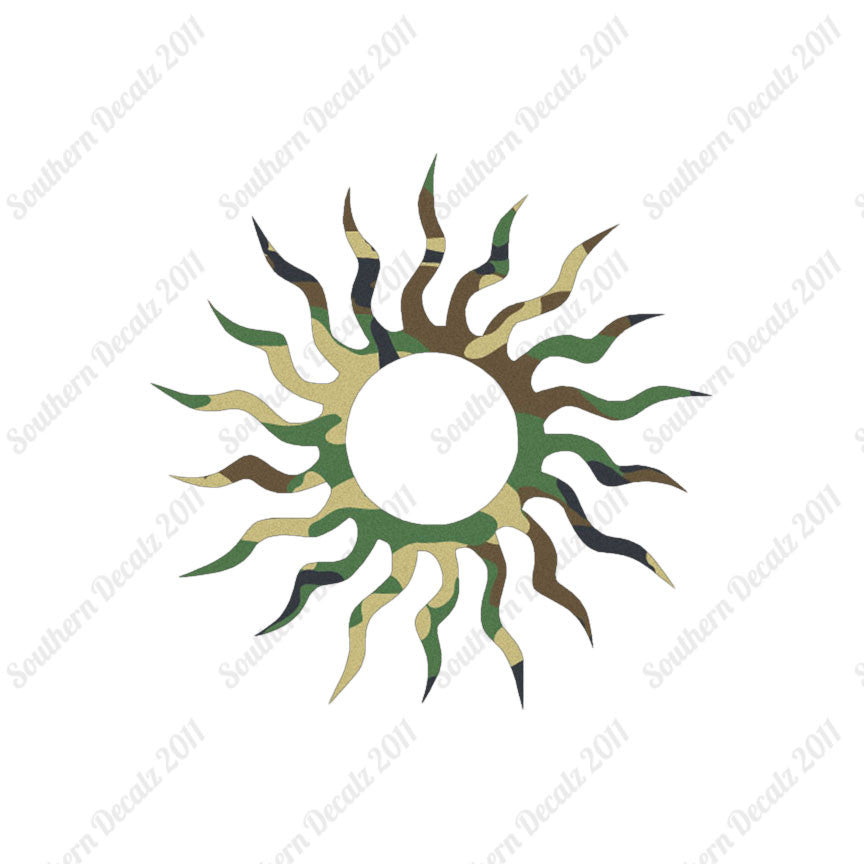 Sun Art Tribal