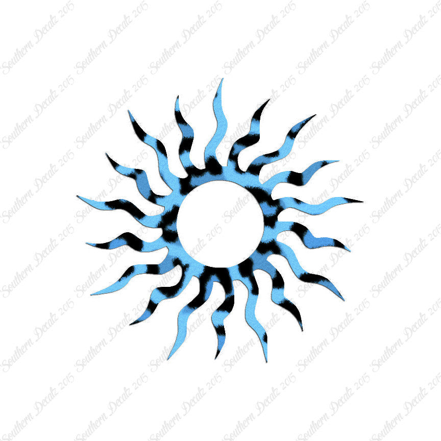 Sun Art Tribal