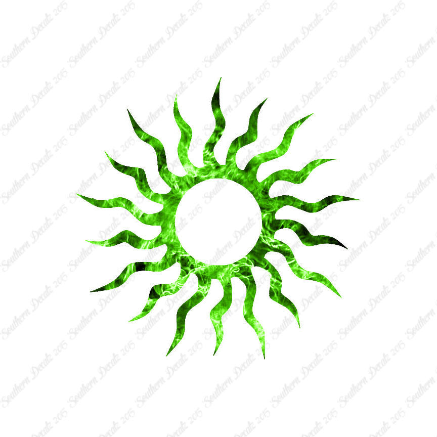 Sun Art Tribal