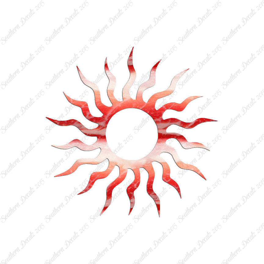 Sun Art Tribal
