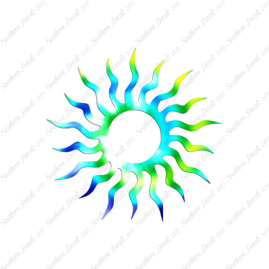 Sun Art Tribal