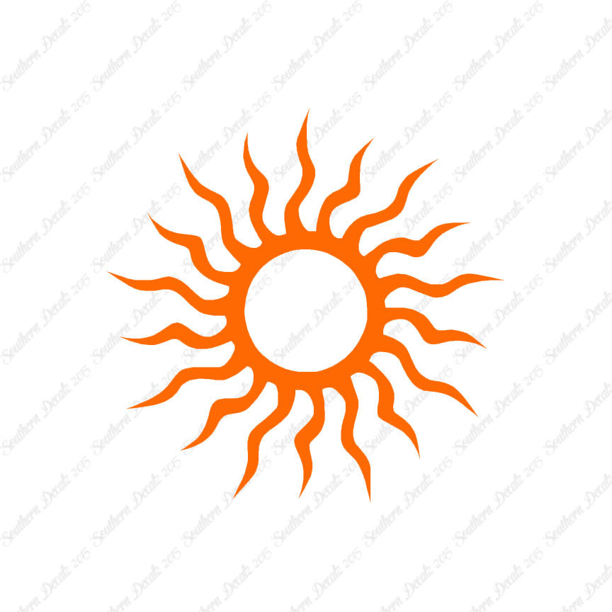 Sun Art Tribal