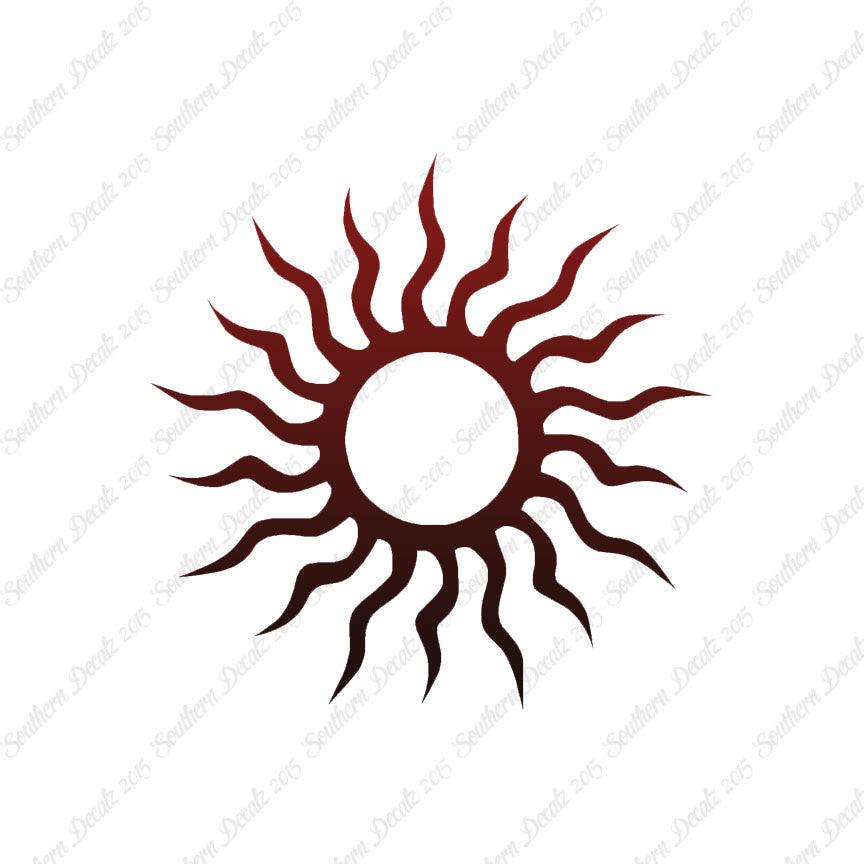 Sun Art Tribal
