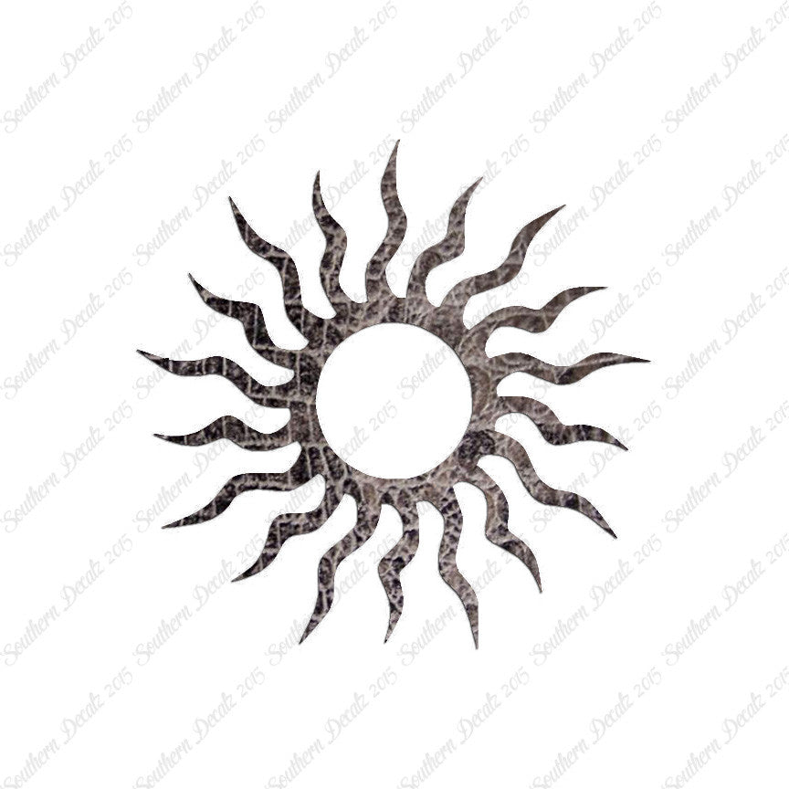 Sun Art Tribal