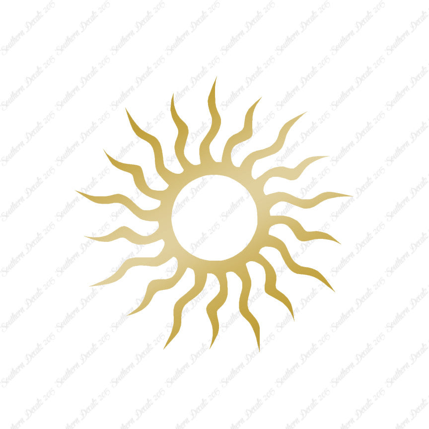 Sun Art Tribal