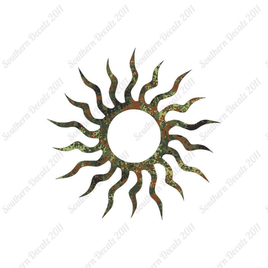 Sun Art Tribal