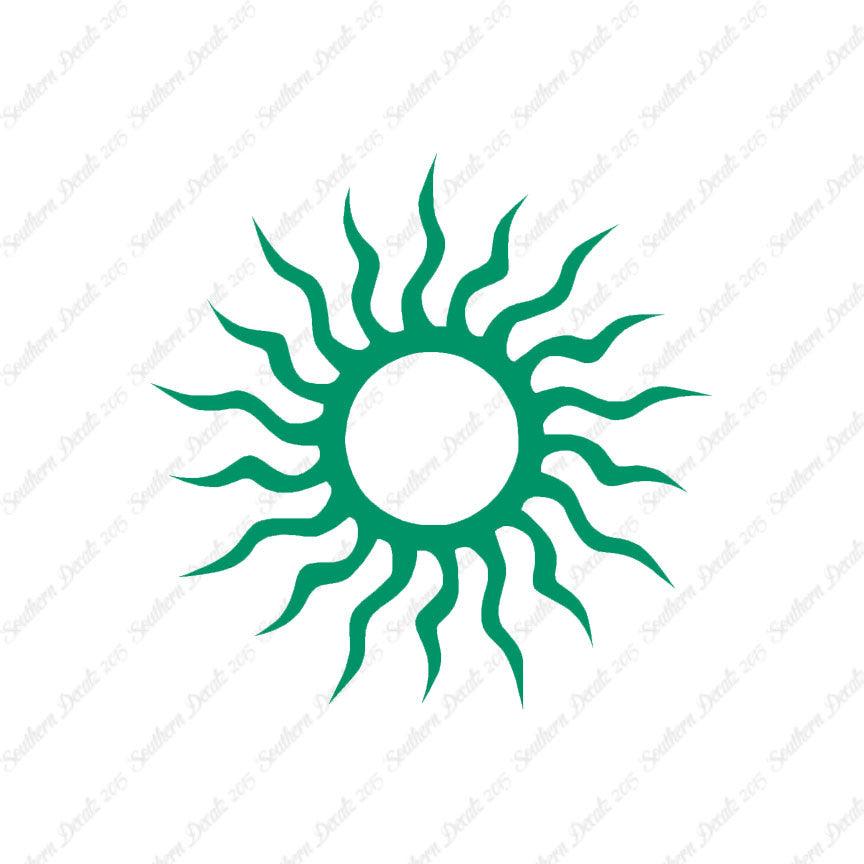 Sun Art Tribal