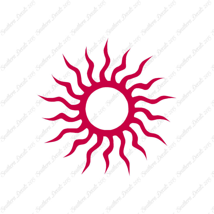 Sun Art Tribal