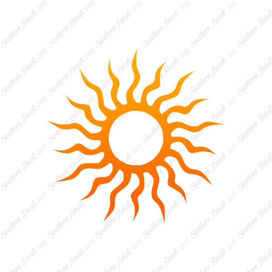 Sun Art Tribal