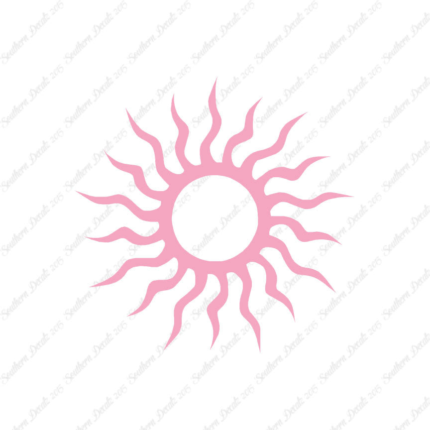 Sun Art Tribal