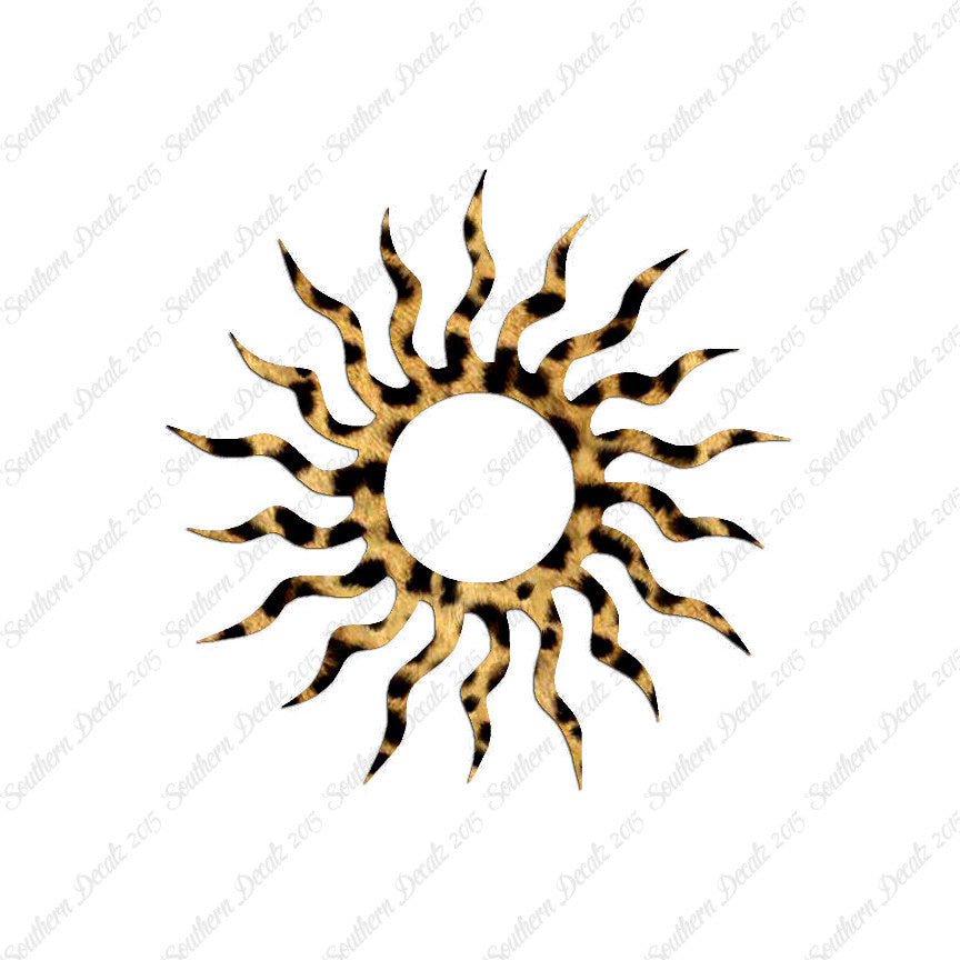Sun Art Tribal