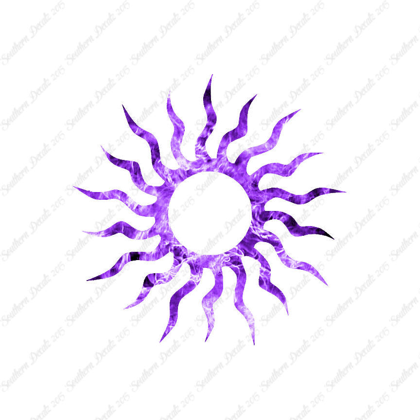 Sun Art Tribal