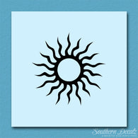 Sun Art Tribal