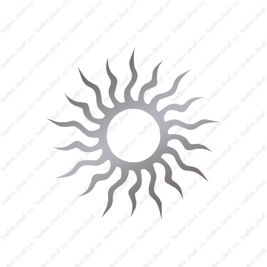 Sun Art Tribal