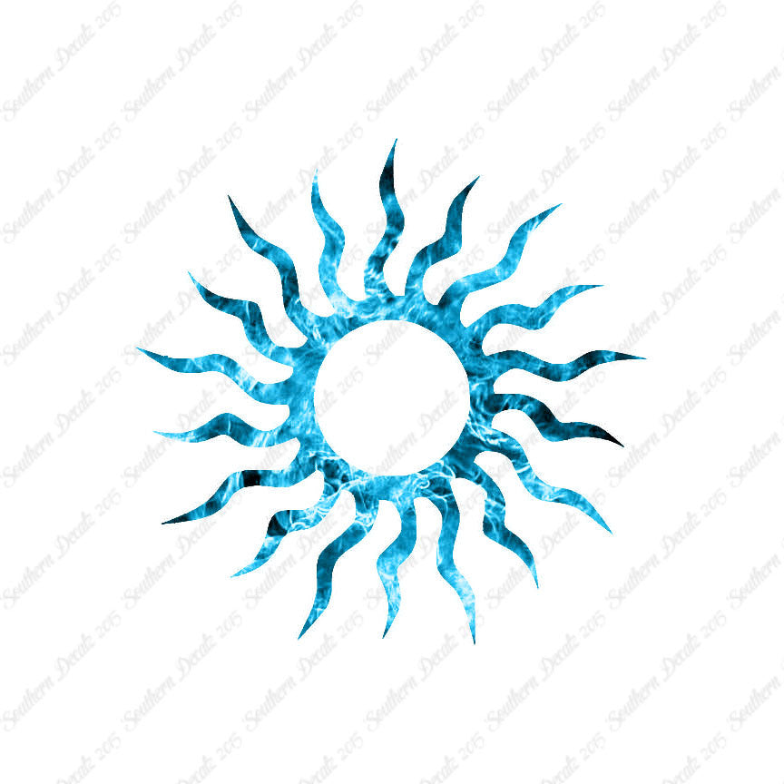 Sun Art Tribal