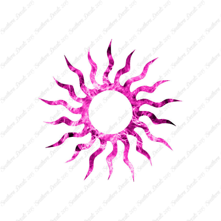 Sun Art Tribal