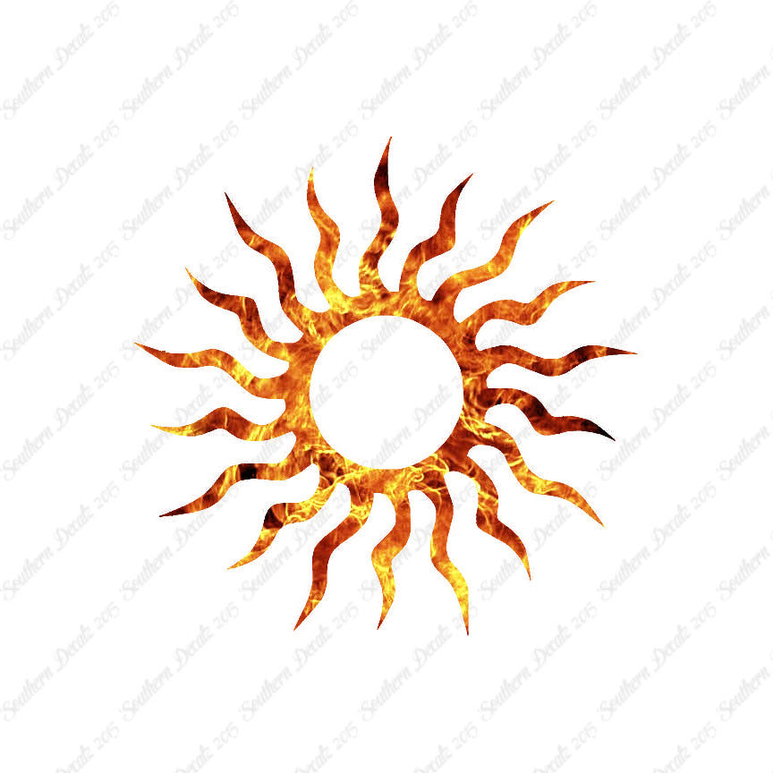 Sun Art Tribal