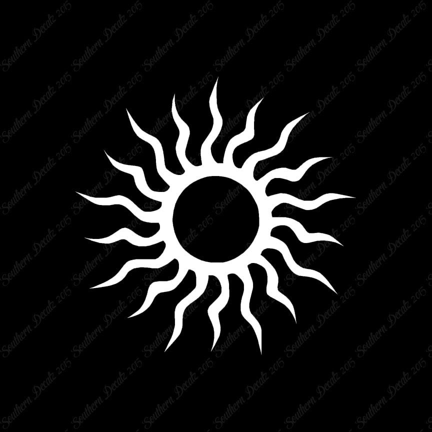 Sun Art Tribal