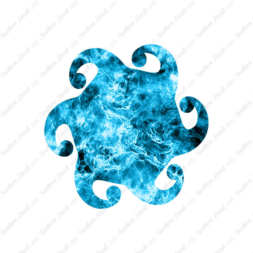 Spiral Sun Art