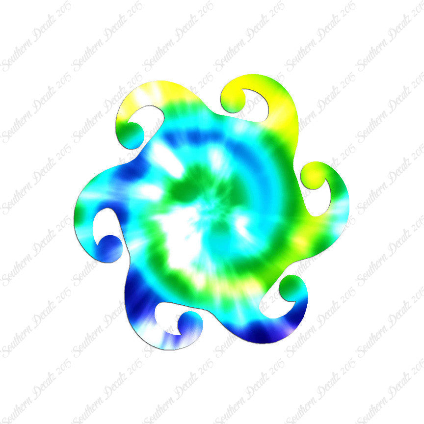 Spiral Sun Art