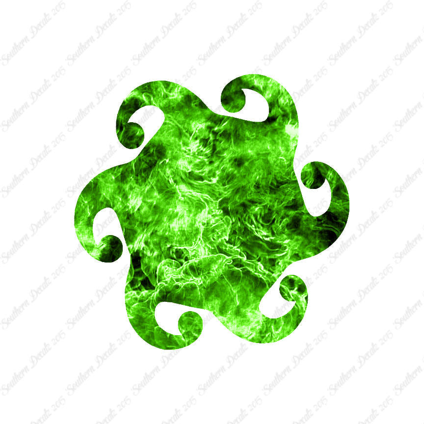 Spiral Sun Art