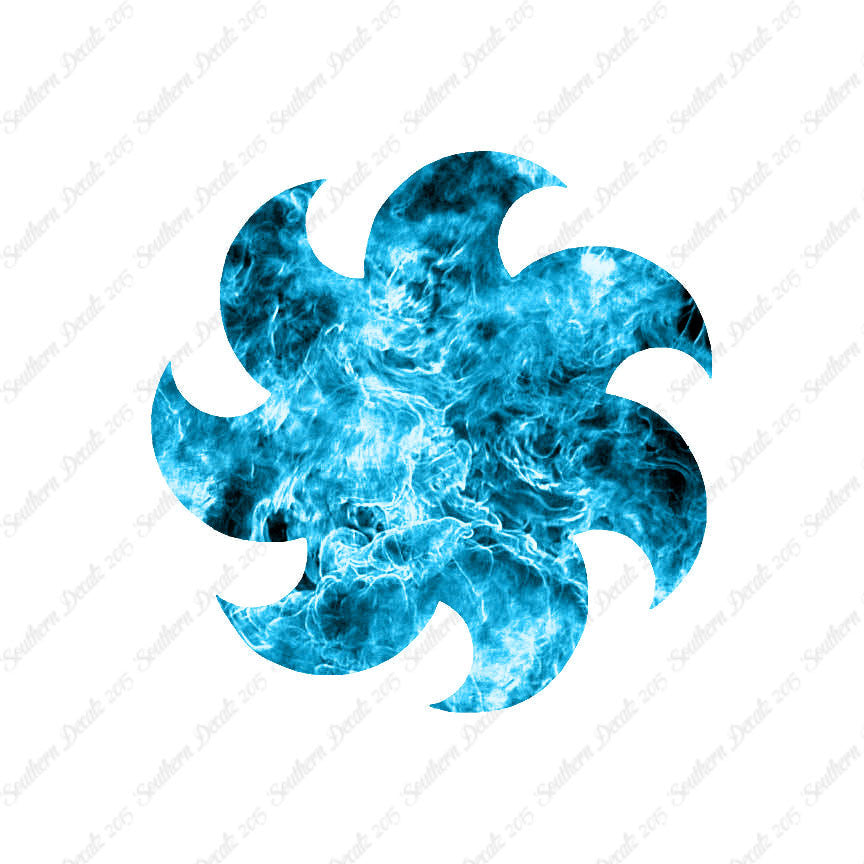 Saw Blade Spiral