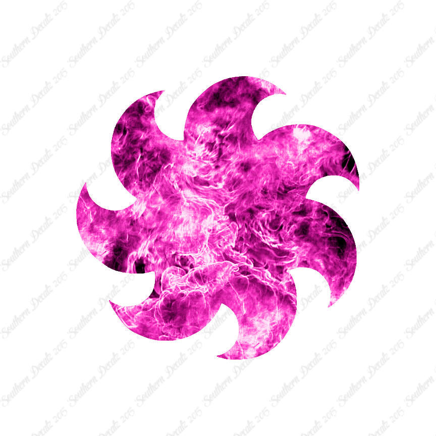 Saw Blade Spiral